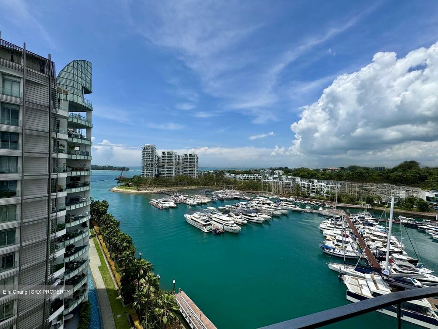 The Oceanfront @ Sentosa Cove (D4), Condominium #467683571